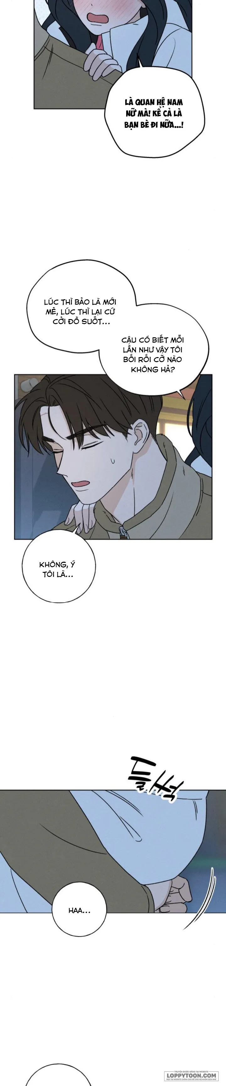 Miyeon - Chap 11 - Trang 22