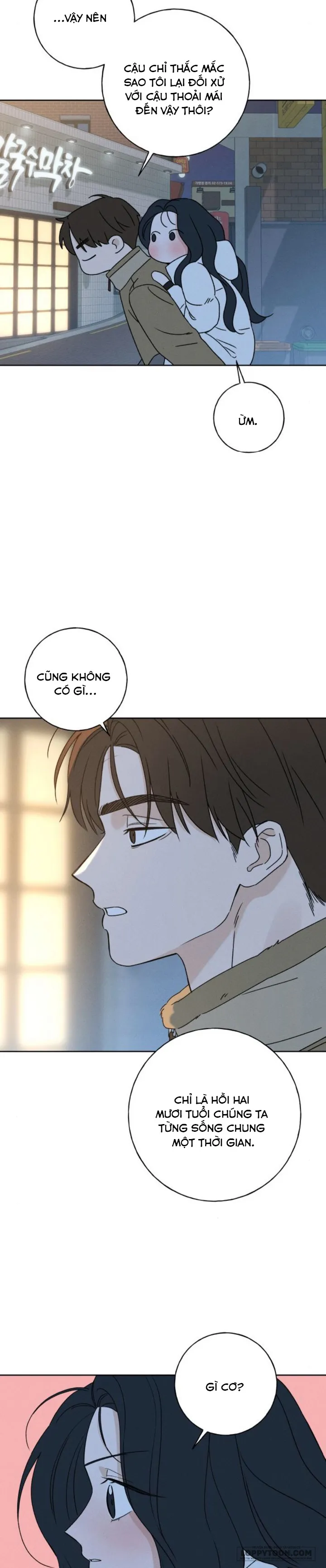 Miyeon - Chap 11 - Trang 23
