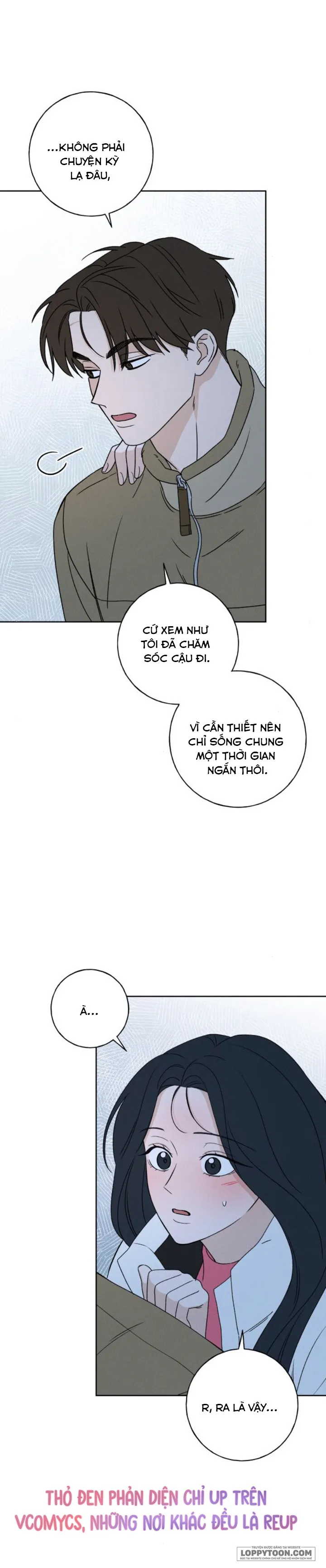 Miyeon - Chap 11 - Trang 25