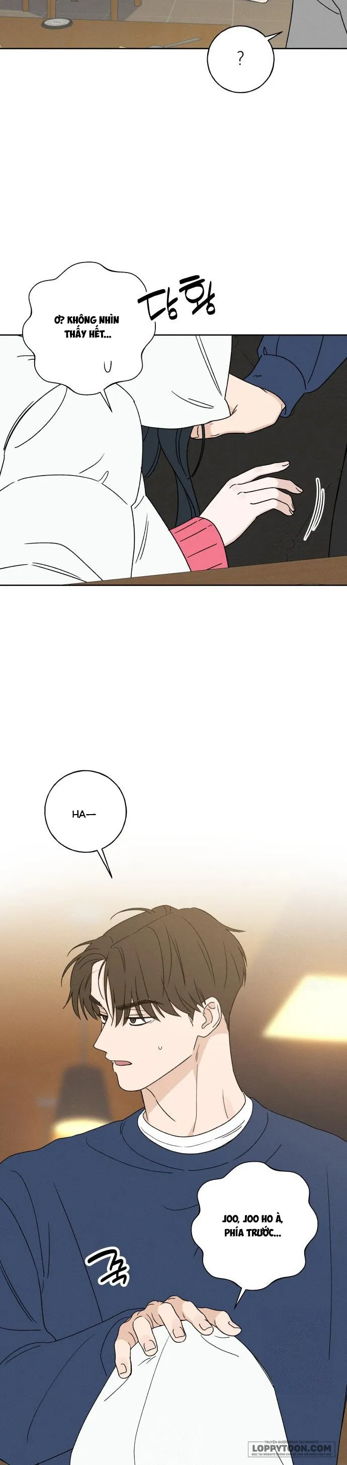 Miyeon - Chap 11 - Trang 4