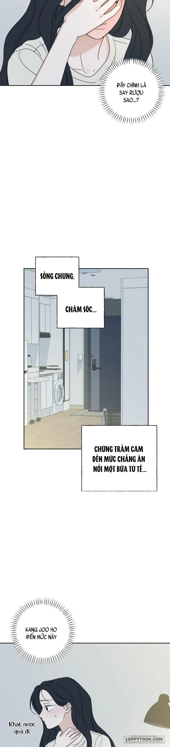 Miyeon - Chap 11 - Trang 33