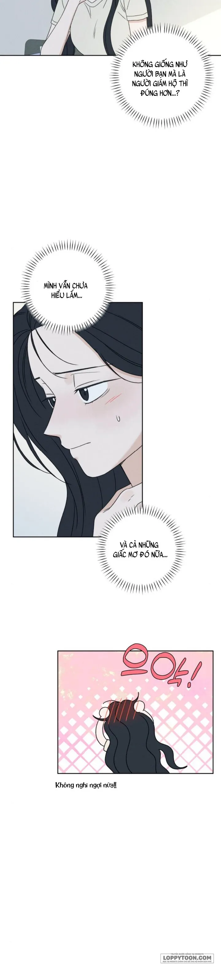 Miyeon - Chap 11 - Trang 34
