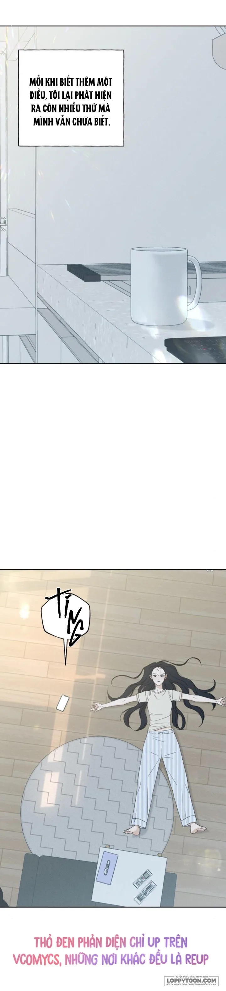 Miyeon - Chap 11 - Trang 35