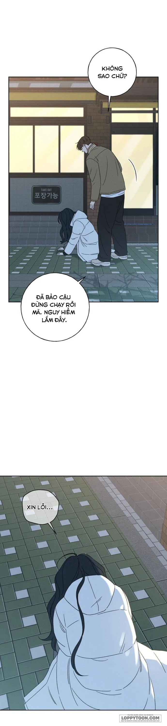 Miyeon - Chap 11 - Trang 9