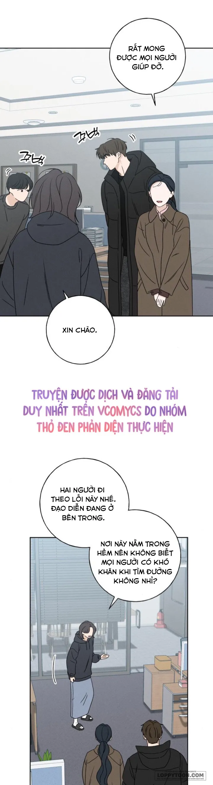 Miyeon - Chap 12 - Trang 1