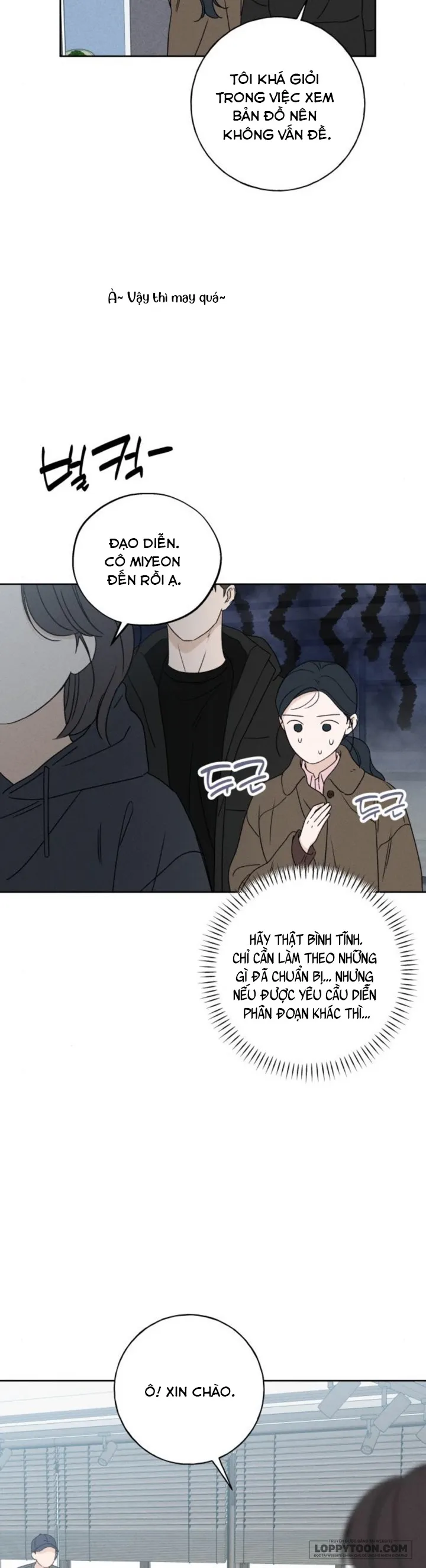 Miyeon - Chap 12 - Trang 2