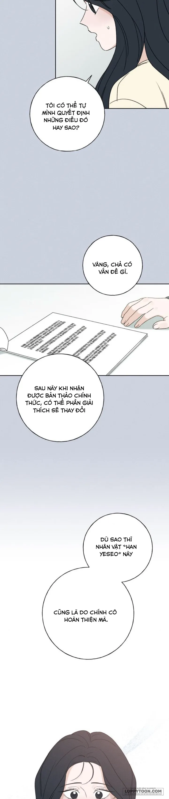 Miyeon - Chap 12 - Trang 11