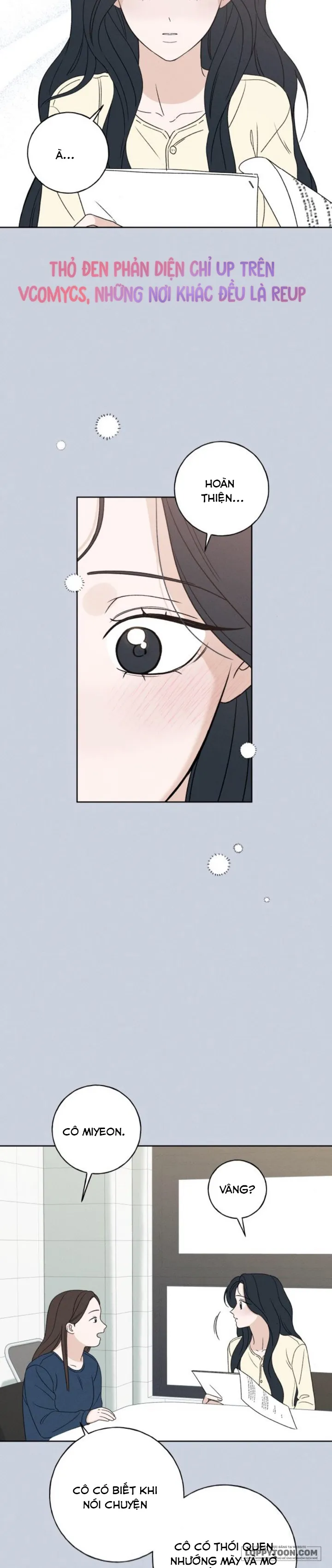 Miyeon - Chap 12 - Trang 12