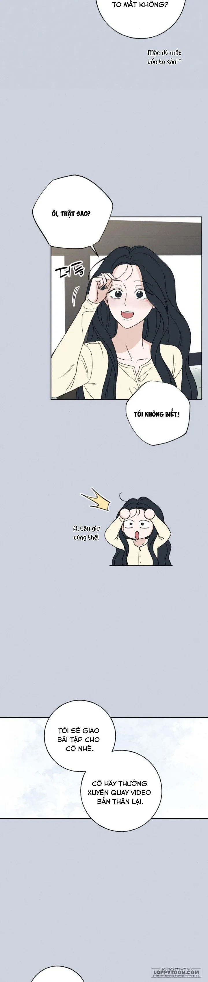 Miyeon - Chap 12 - Trang 13