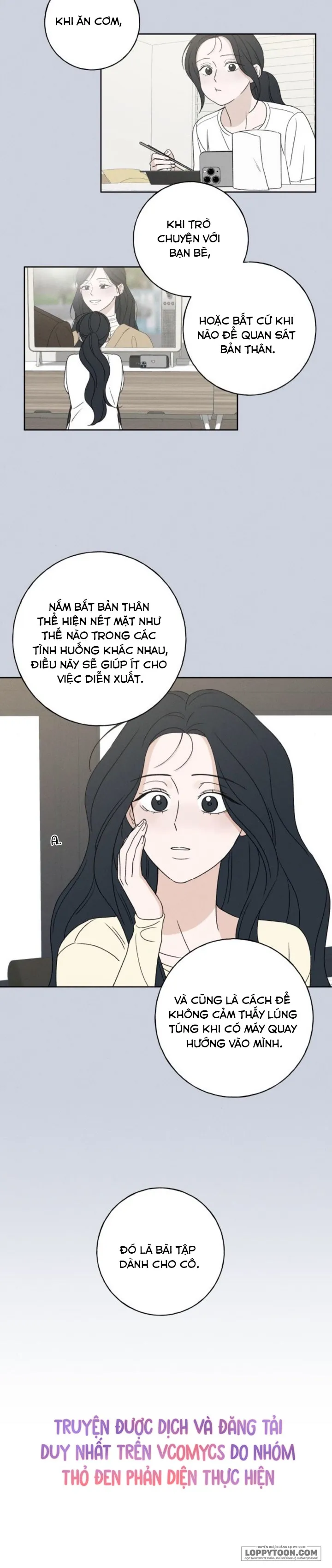 Miyeon - Chap 12 - Trang 14