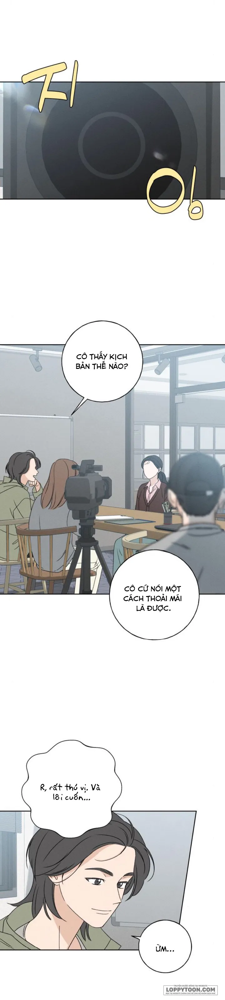 Miyeon - Chap 12 - Trang 15