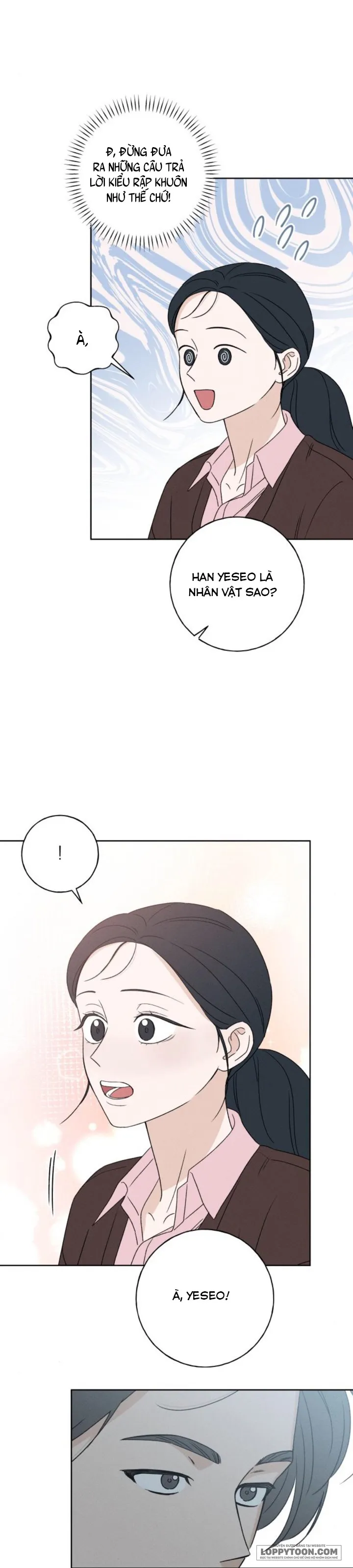 Miyeon - Chap 12 - Trang 16