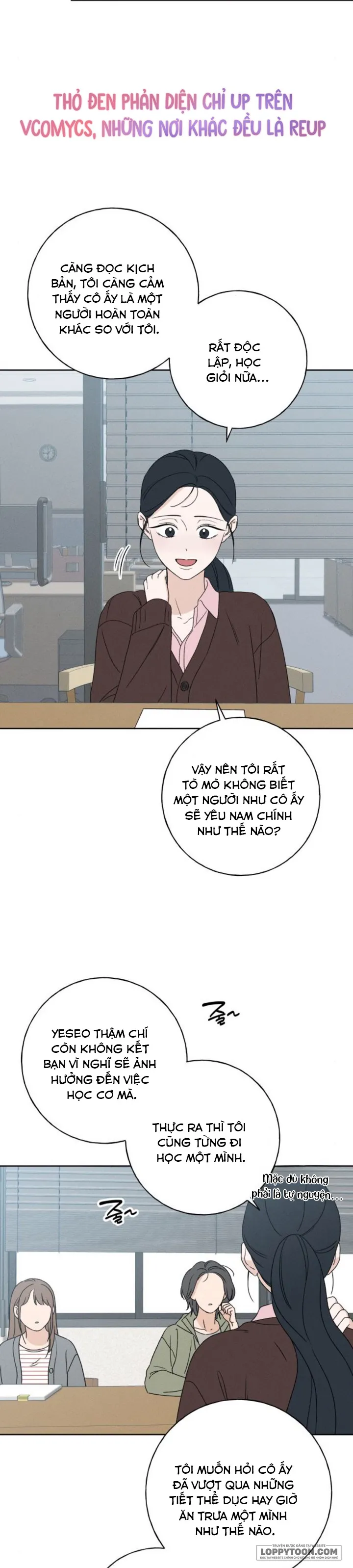 Miyeon - Chap 12 - Trang 17