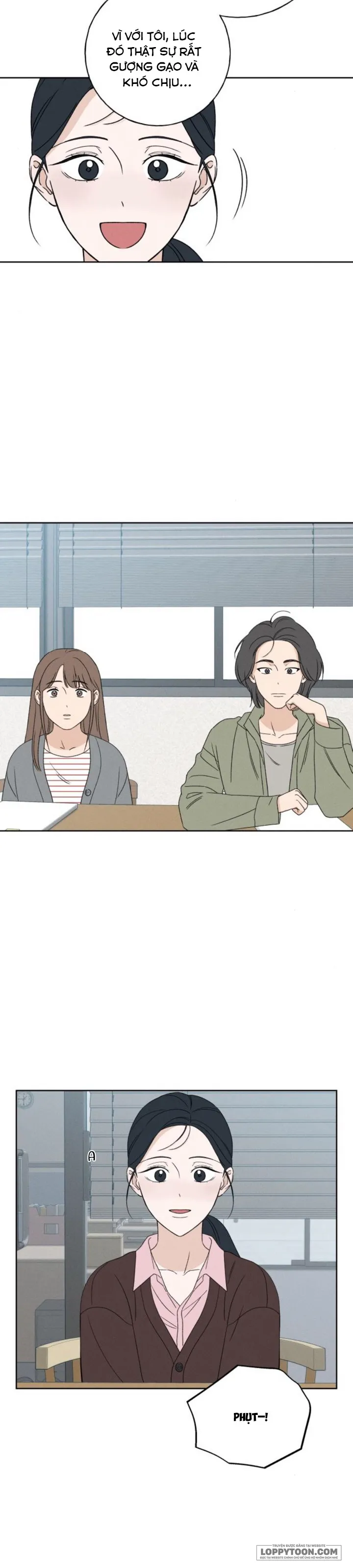 Miyeon - Chap 12 - Trang 18