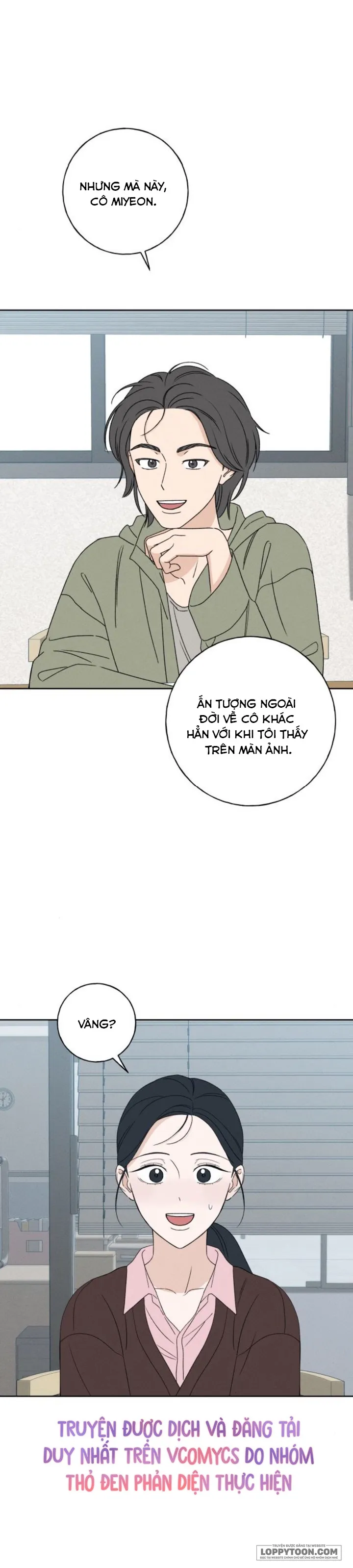 Miyeon - Chap 12 - Trang 20
