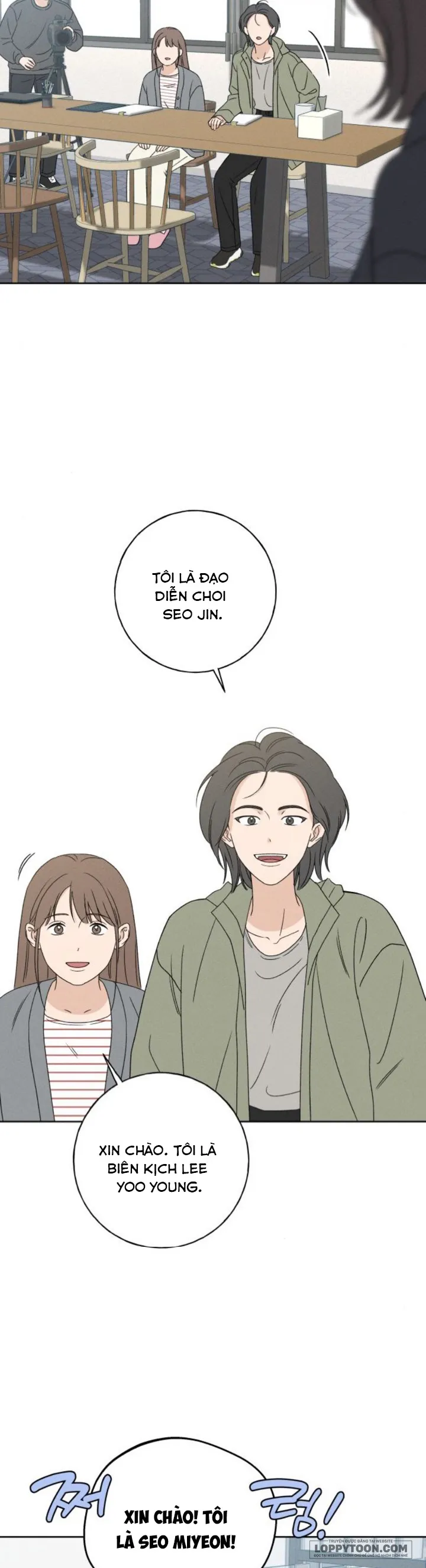 Miyeon - Chap 12 - Trang 3