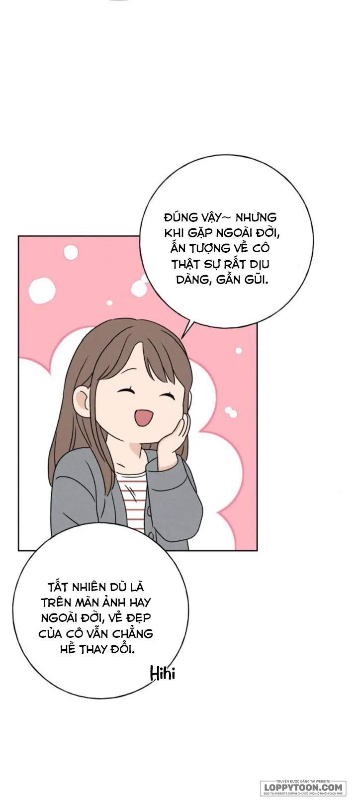 Miyeon - Chap 12 - Trang 22