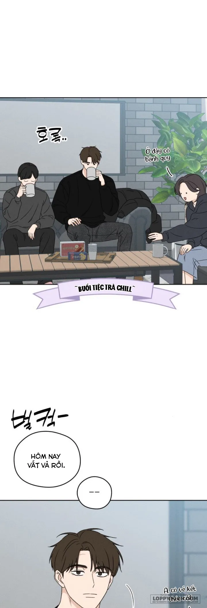 Miyeon - Chap 12 - Trang 27