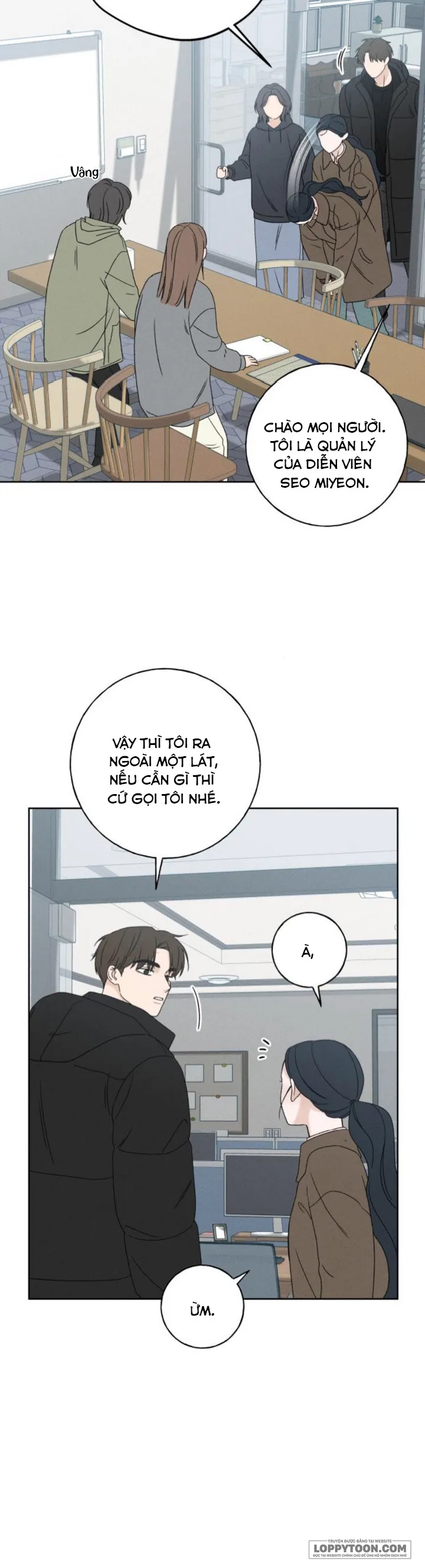 Miyeon - Chap 12 - Trang 4