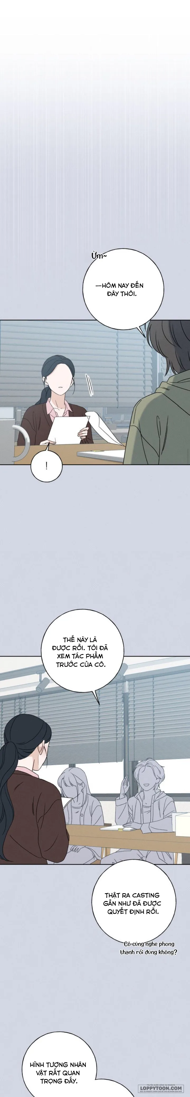 Miyeon - Chap 12 - Trang 33