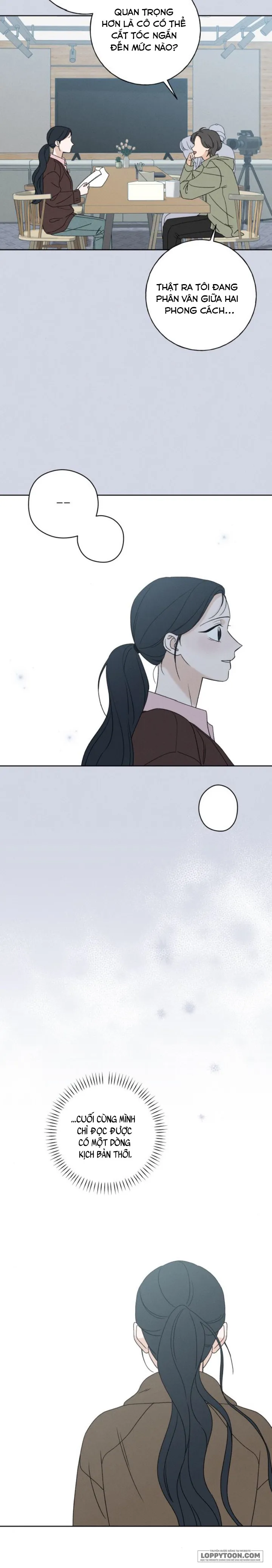 Miyeon - Chap 12 - Trang 34