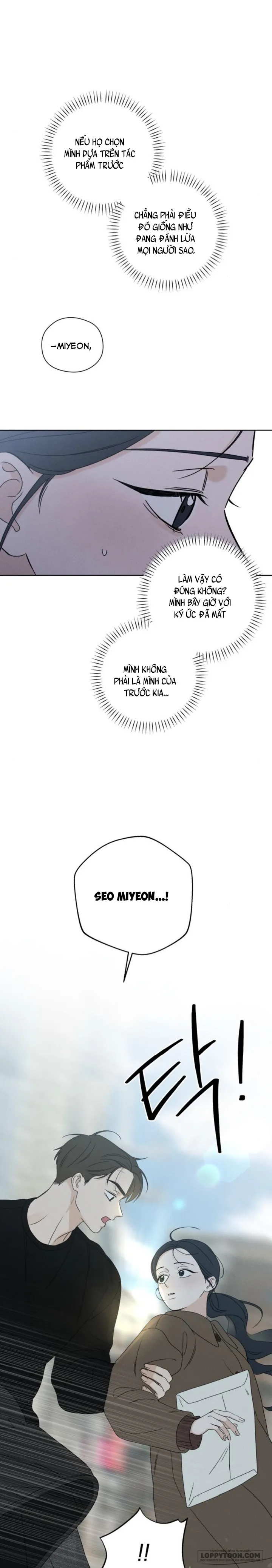 Miyeon - Chap 12 - Trang 35