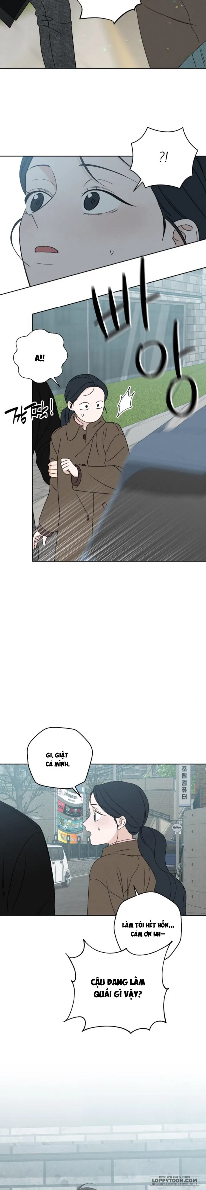 Miyeon - Chap 12 - Trang 36