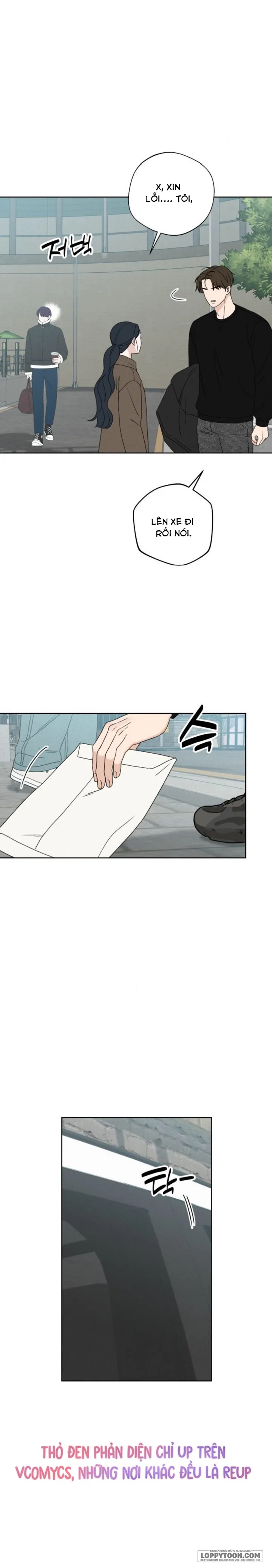 Miyeon - Chap 12 - Trang 38