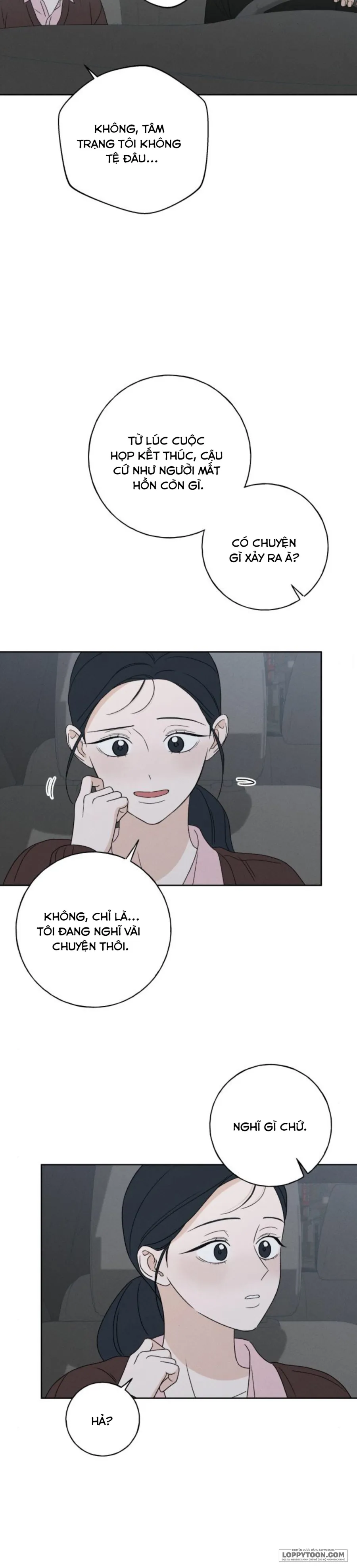 Miyeon - Chap 12 - Trang 41