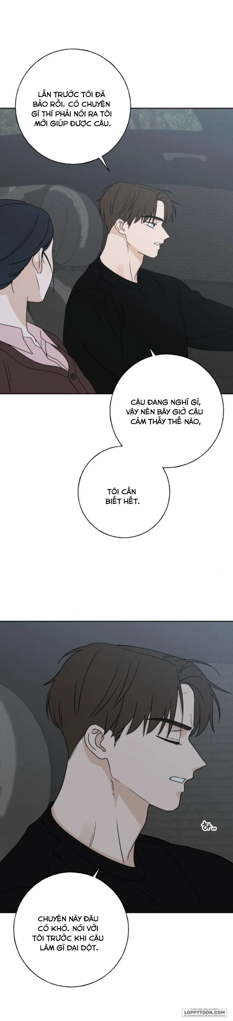 Miyeon - Chap 12 - Trang 42