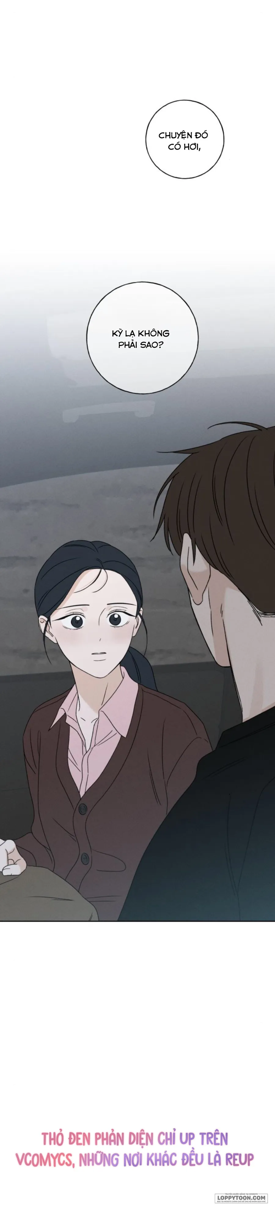 Miyeon - Chap 12 - Trang 44