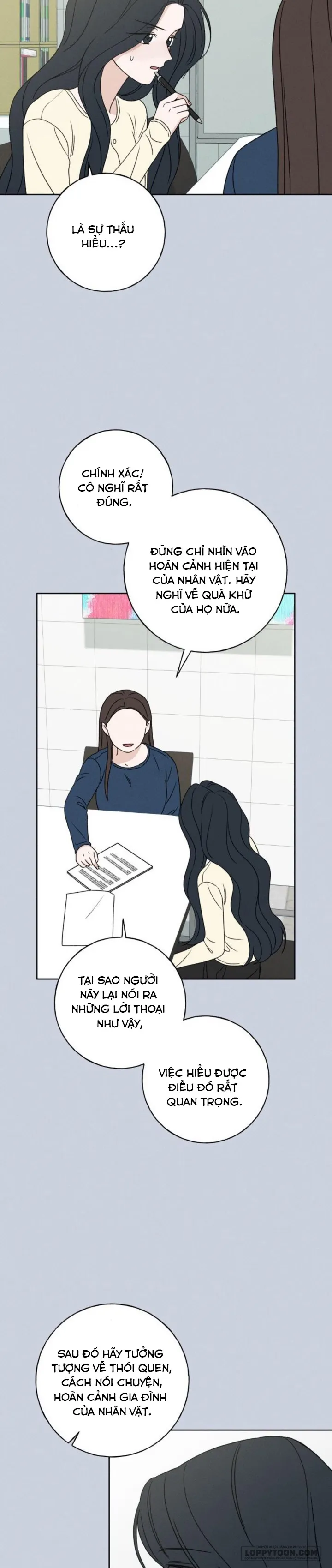 Miyeon - Chap 12 - Trang 10