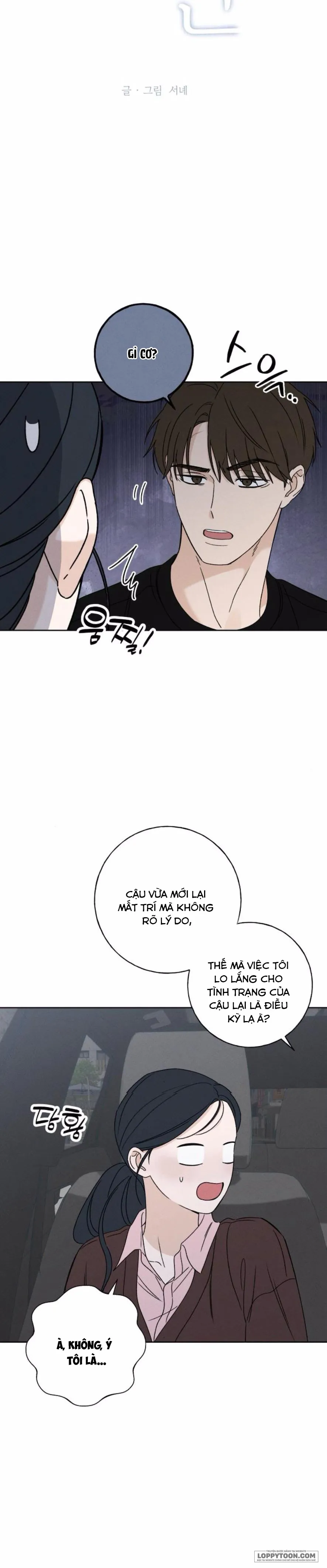 Miyeon - Chap 13 - Trang 2