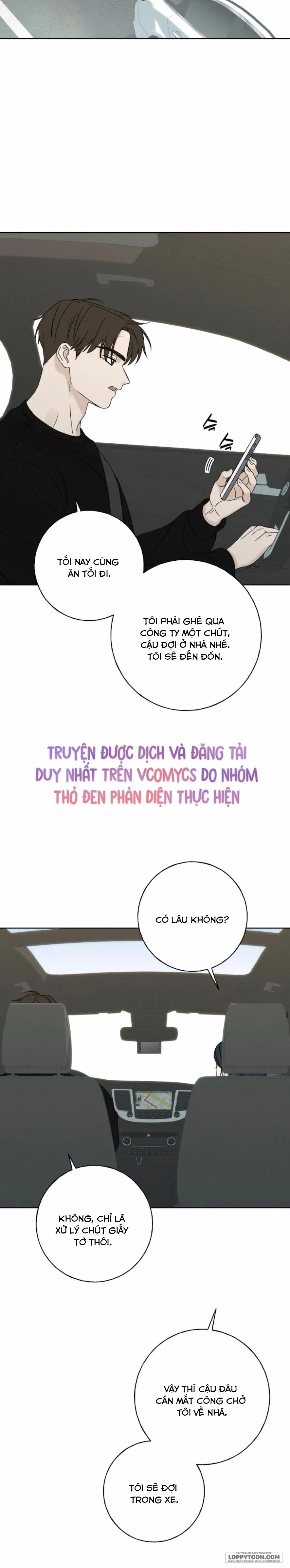 Miyeon - Chap 13 - Trang 12