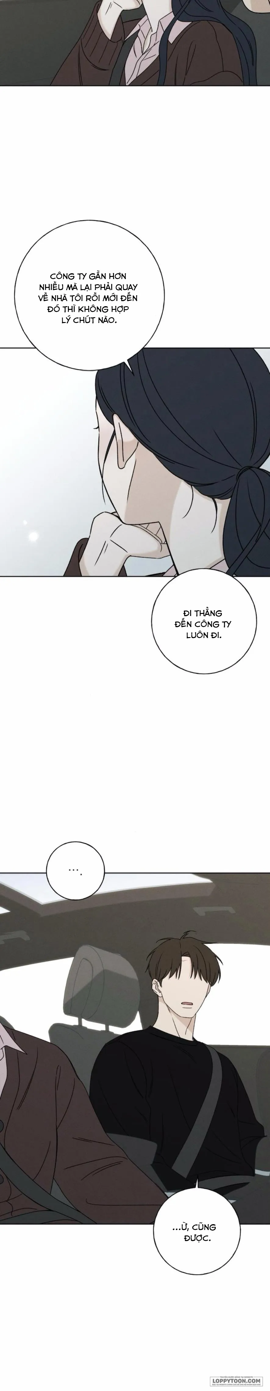 Miyeon - Chap 13 - Trang 14