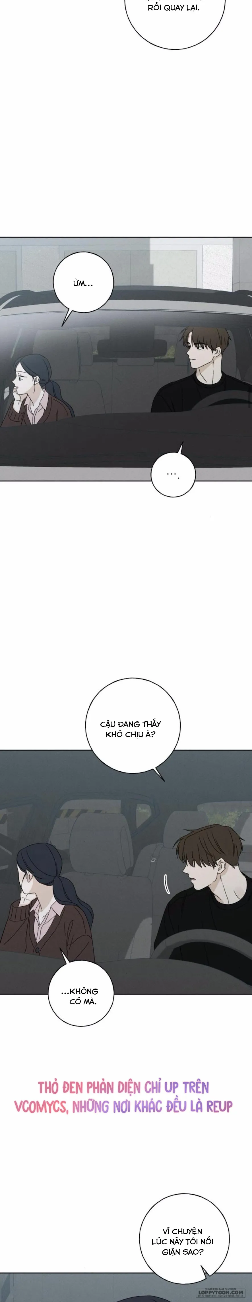 Miyeon - Chap 13 - Trang 16