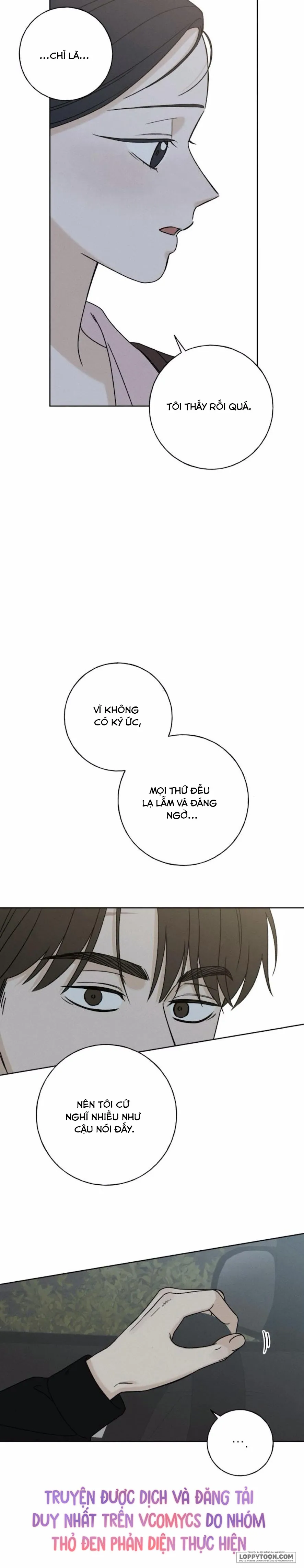Miyeon - Chap 13 - Trang 18