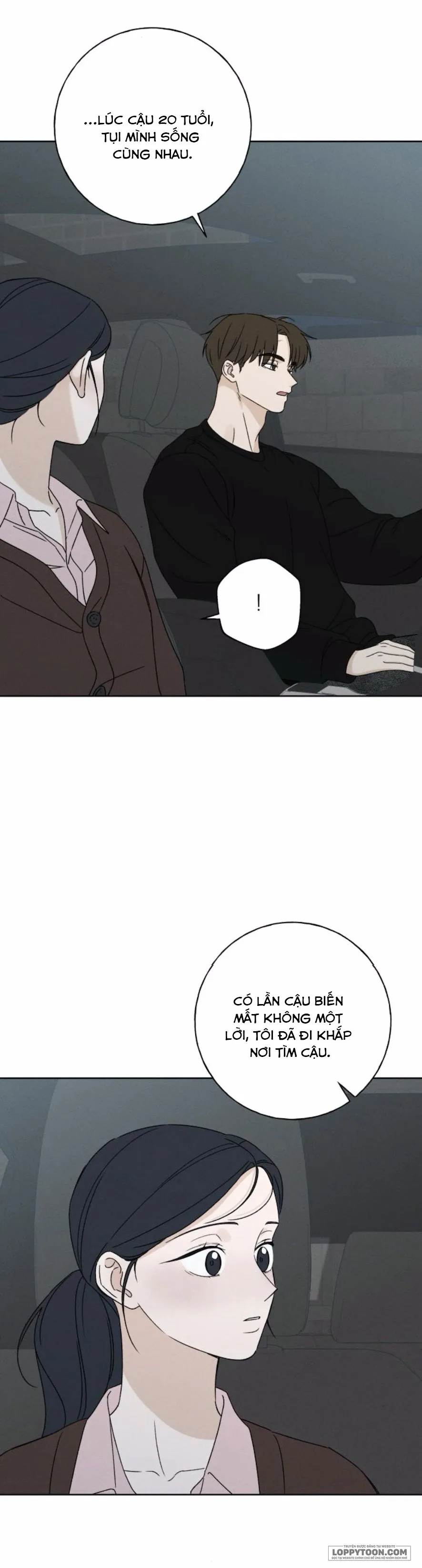 Miyeon - Chap 13 - Trang 19