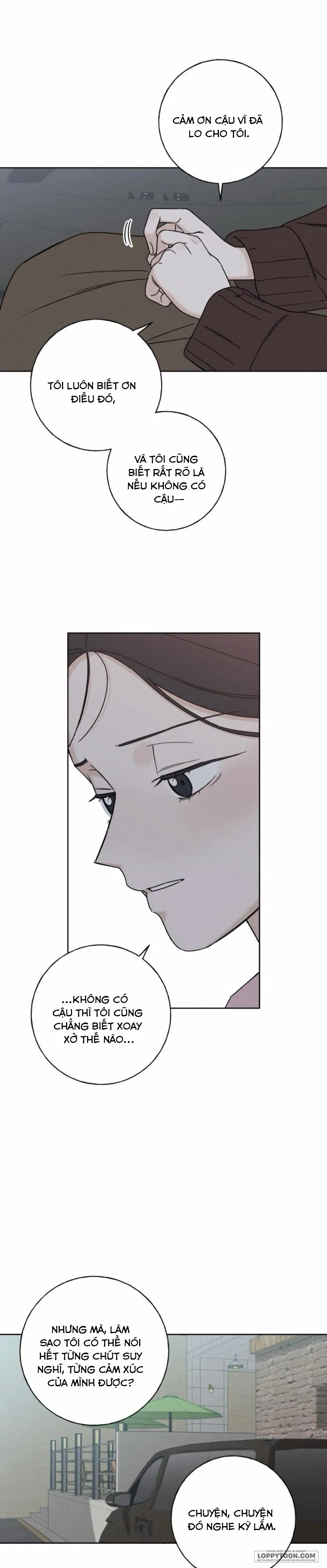 Miyeon - Chap 13 - Trang 3