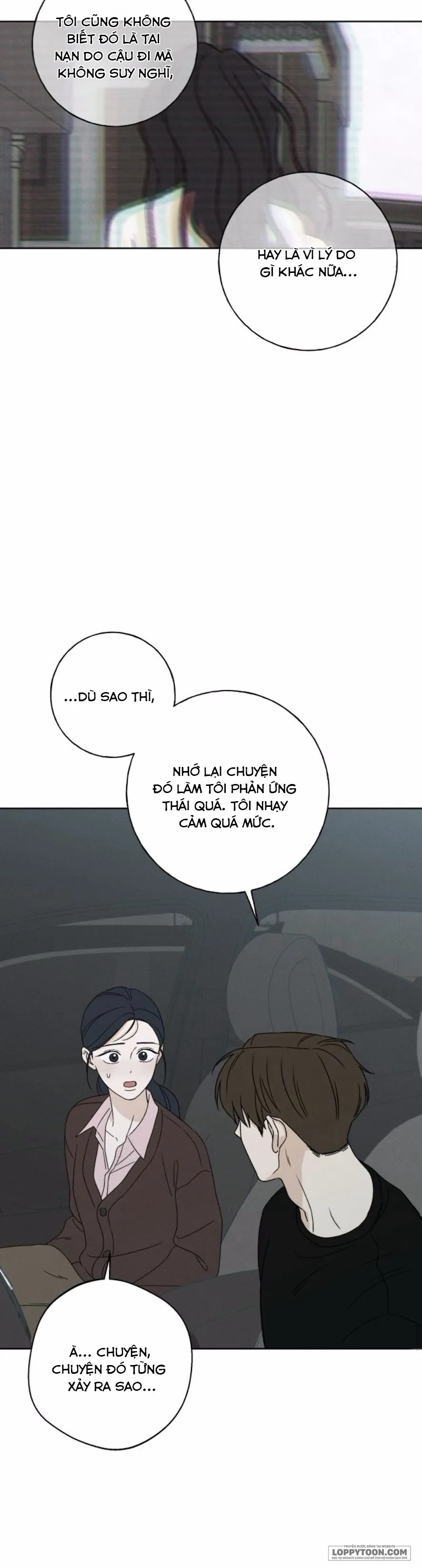 Miyeon - Chap 13 - Trang 21