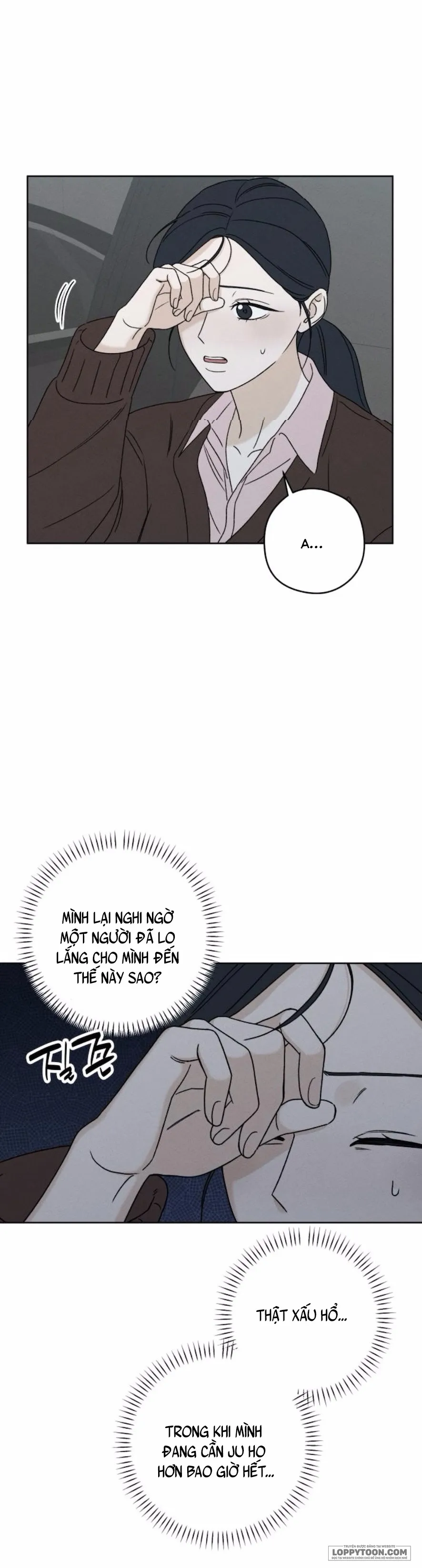 Miyeon - Chap 13 - Trang 22