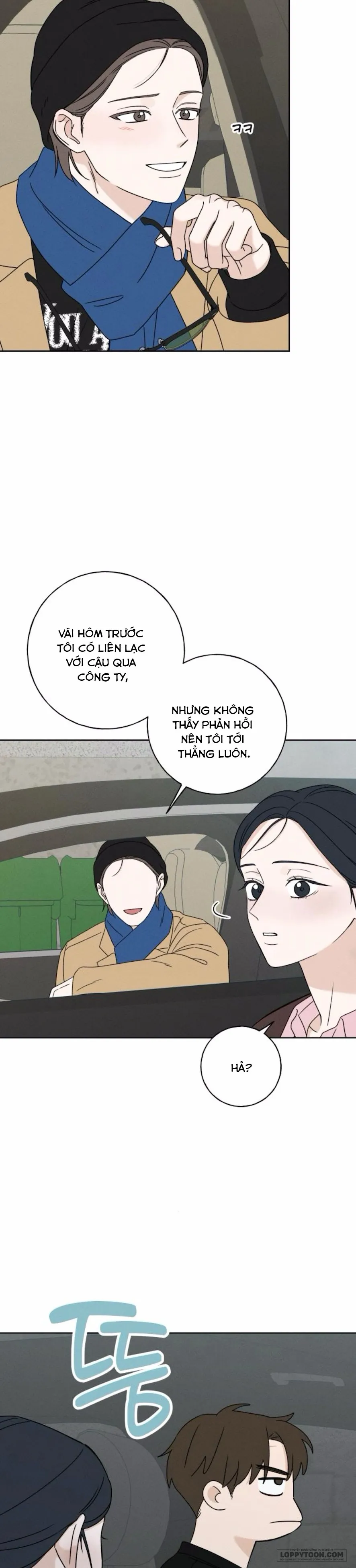 Miyeon - Chap 13 - Trang 33