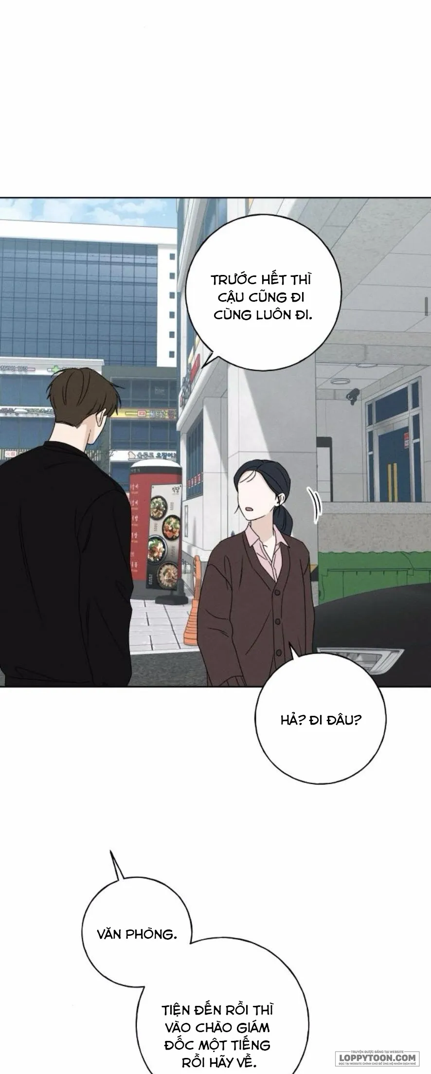 Miyeon - Chap 13 - Trang 39