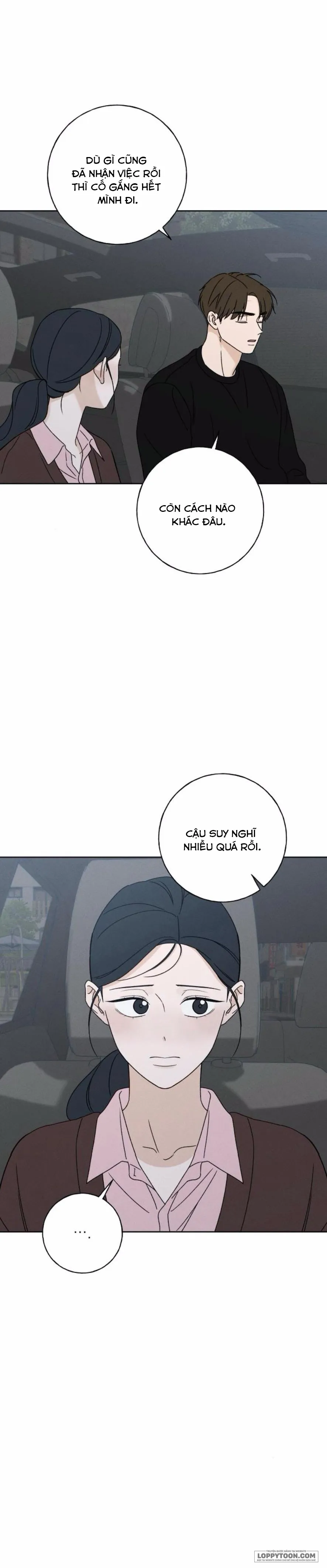 Miyeon - Chap 13 - Trang 5