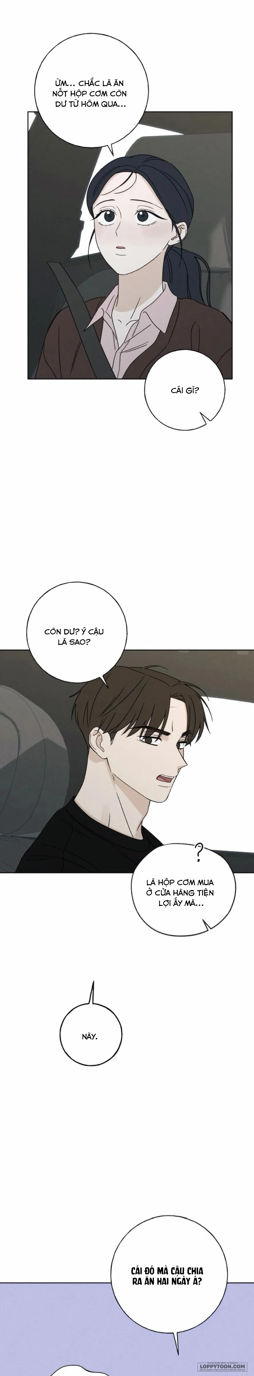 Miyeon - Chap 13 - Trang 7