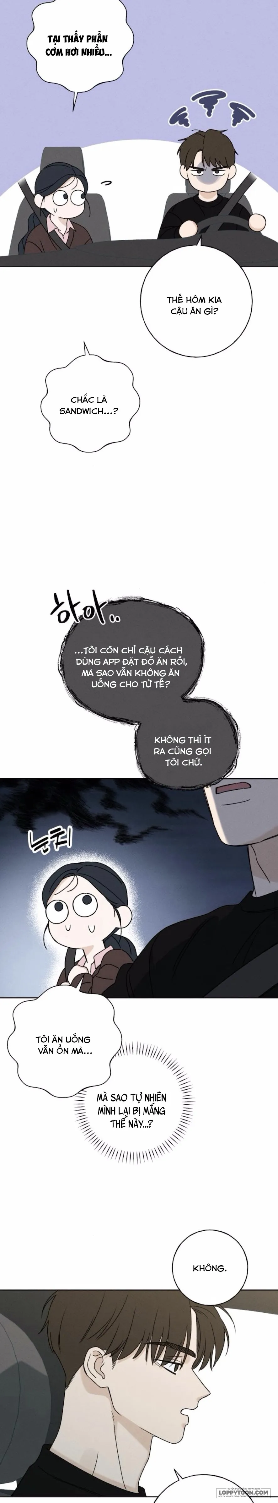 Miyeon - Chap 13 - Trang 8
