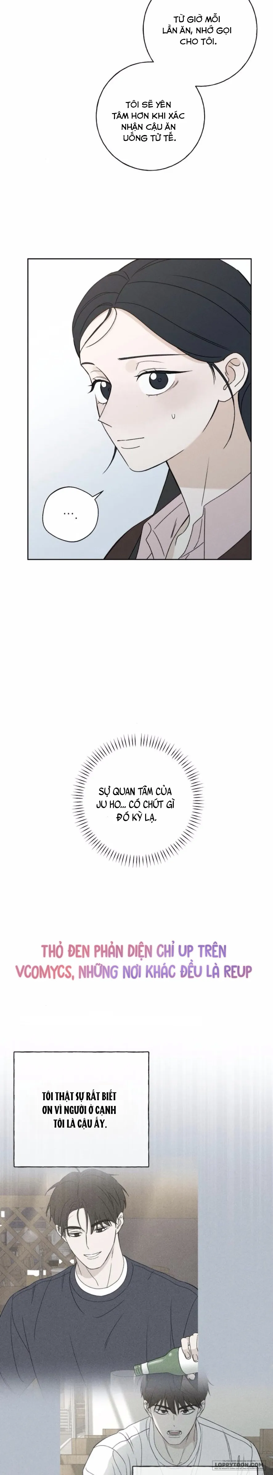Miyeon - Chap 13 - Trang 9