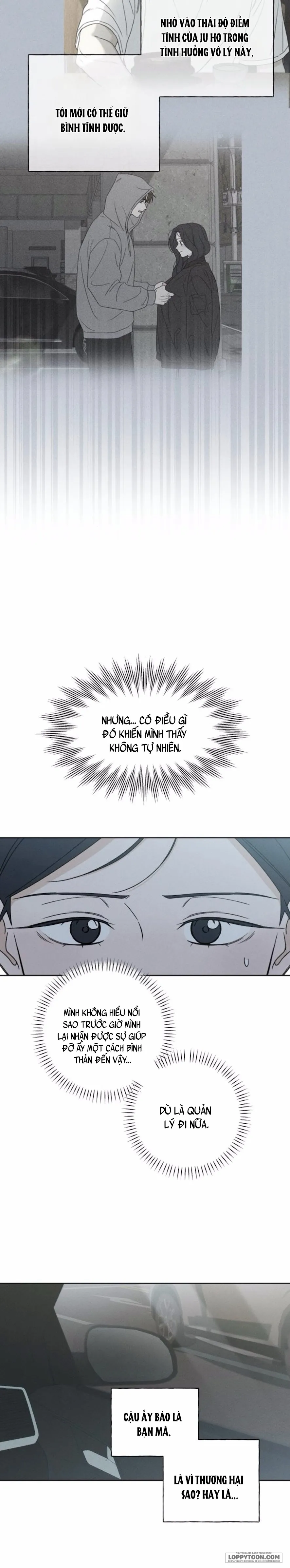 Miyeon - Chap 13 - Trang 10
