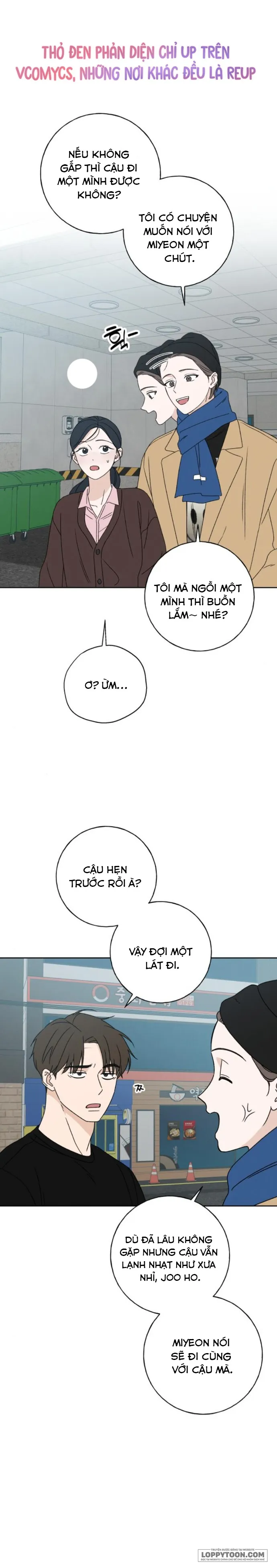 Miyeon - Chap 14 - Trang 1