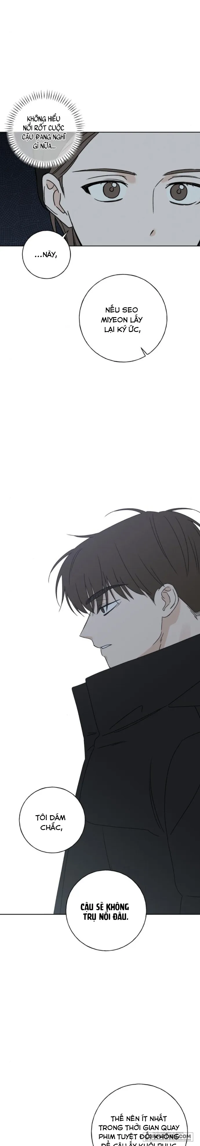 Miyeon - Chap 14 - Trang 11